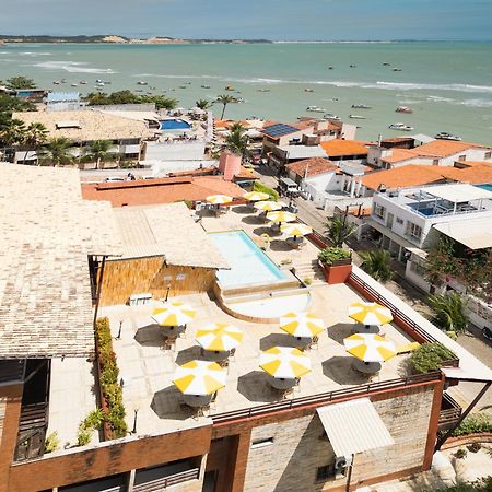 Апартаменты Flat Pipa Oceano Praia de Pipa Экстерьер фото