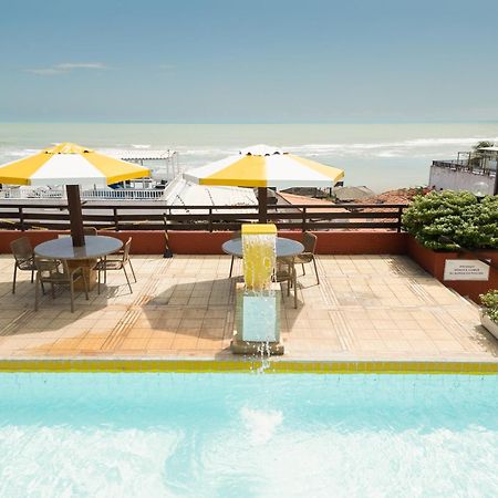 Апартаменты Flat Pipa Oceano Praia de Pipa Экстерьер фото