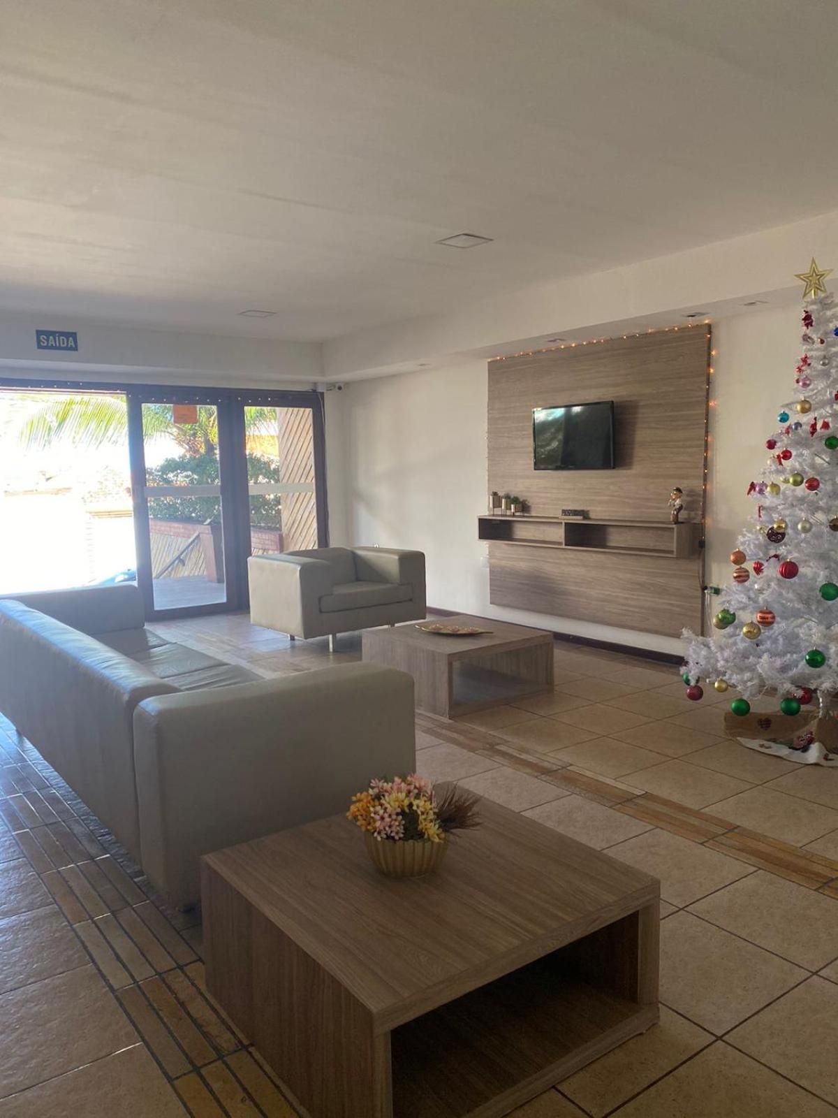 Апартаменты Flat Pipa Oceano Praia de Pipa Экстерьер фото