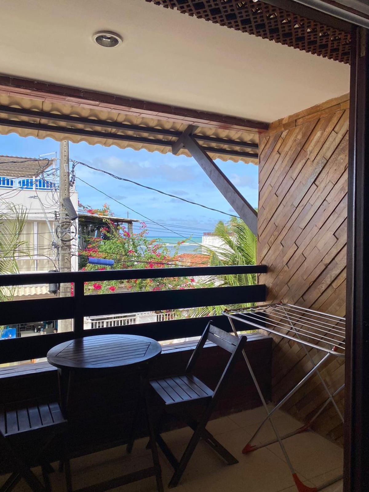 Апартаменты Flat Pipa Oceano Praia de Pipa Экстерьер фото