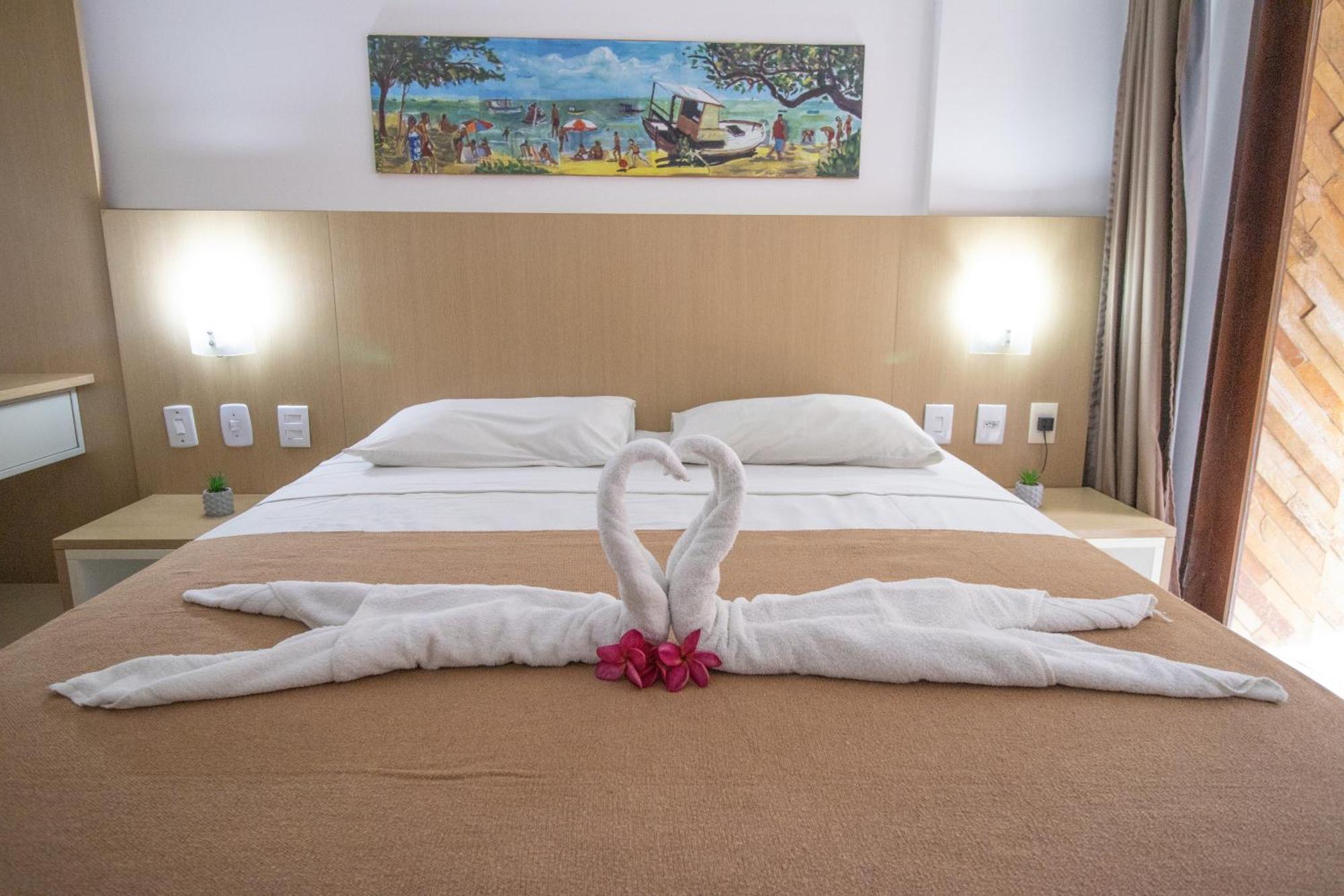 Апартаменты Flat Pipa Oceano Praia de Pipa Экстерьер фото