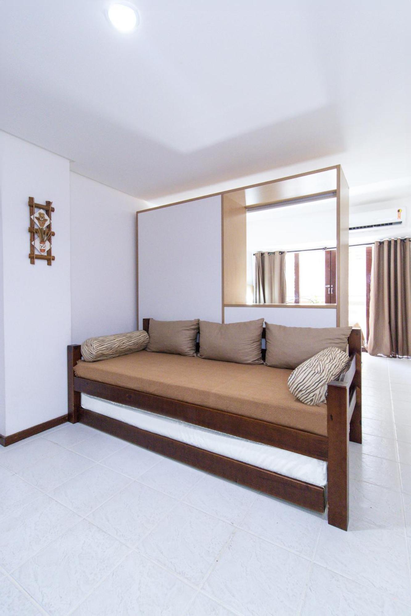 Апартаменты Flat Pipa Oceano Praia de Pipa Экстерьер фото