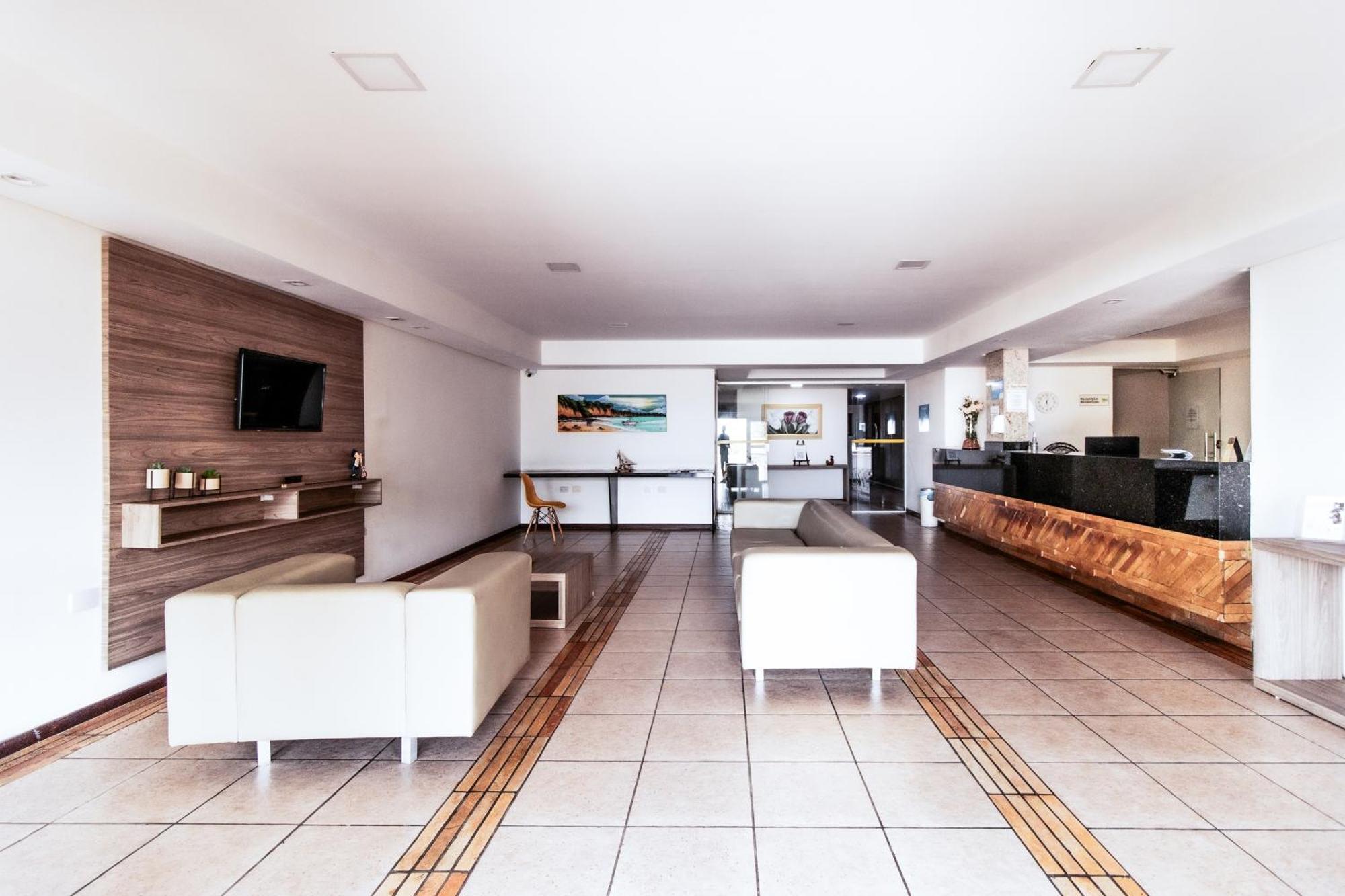 Апартаменты Flat Pipa Oceano Praia de Pipa Экстерьер фото