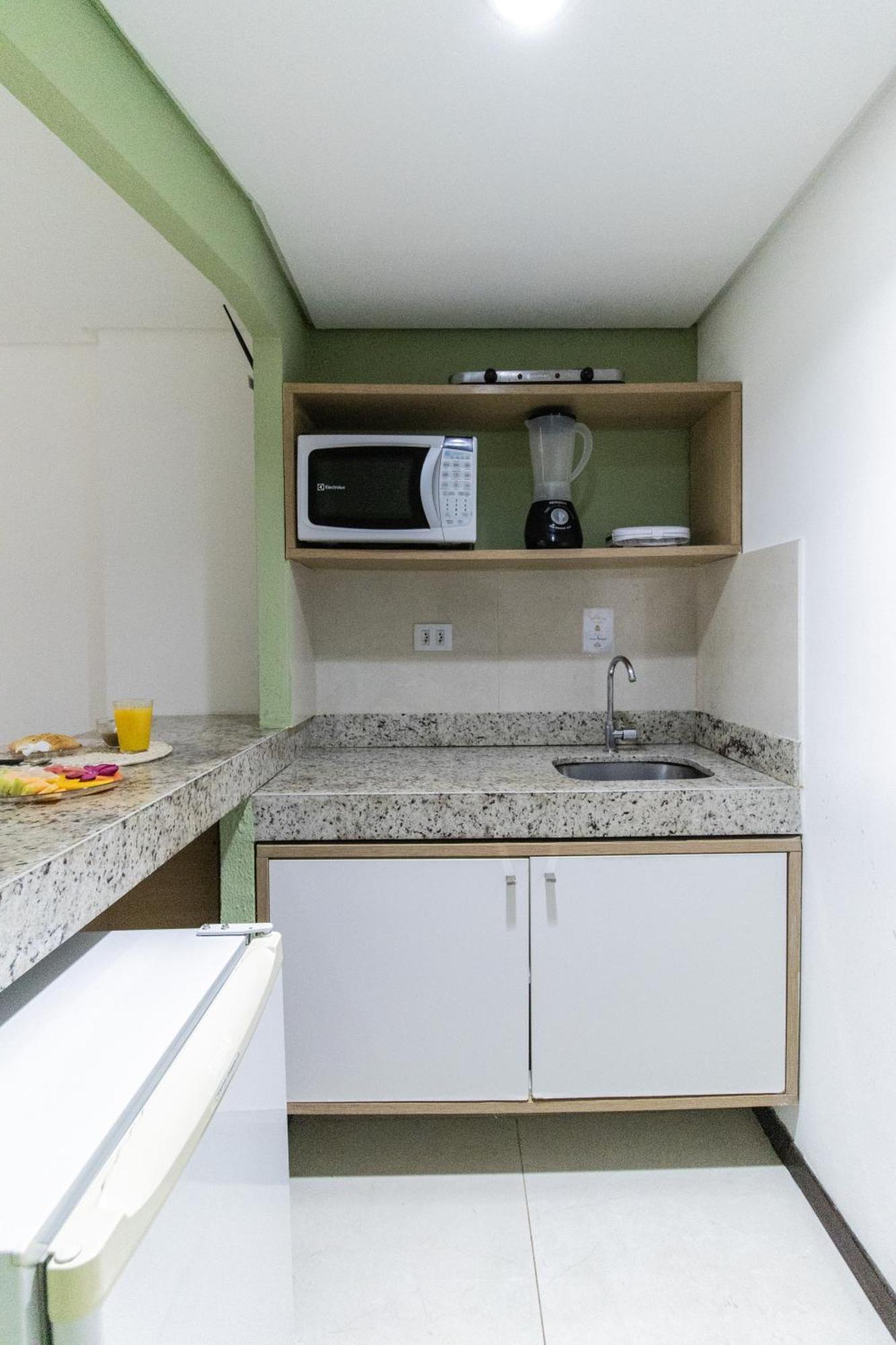 Апартаменты Flat Pipa Oceano Praia de Pipa Экстерьер фото