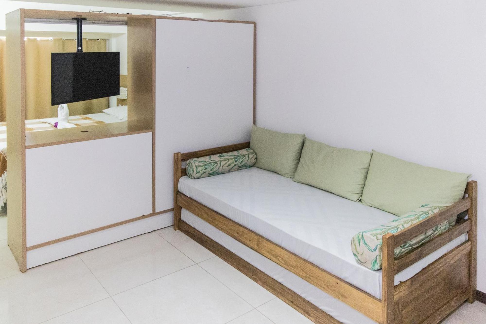 Апартаменты Flat Pipa Oceano Praia de Pipa Экстерьер фото
