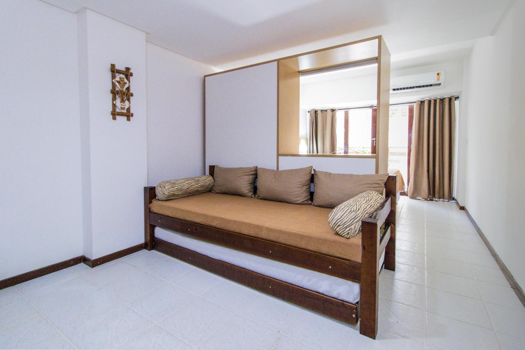Апартаменты Flat Pipa Oceano Praia de Pipa Экстерьер фото