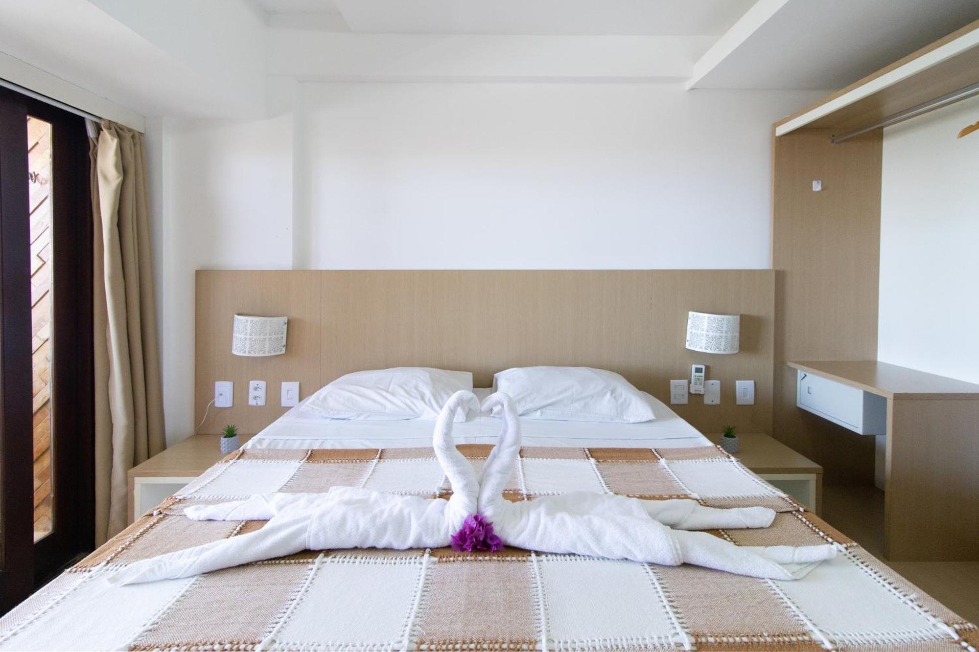 Апартаменты Flat Pipa Oceano Praia de Pipa Экстерьер фото