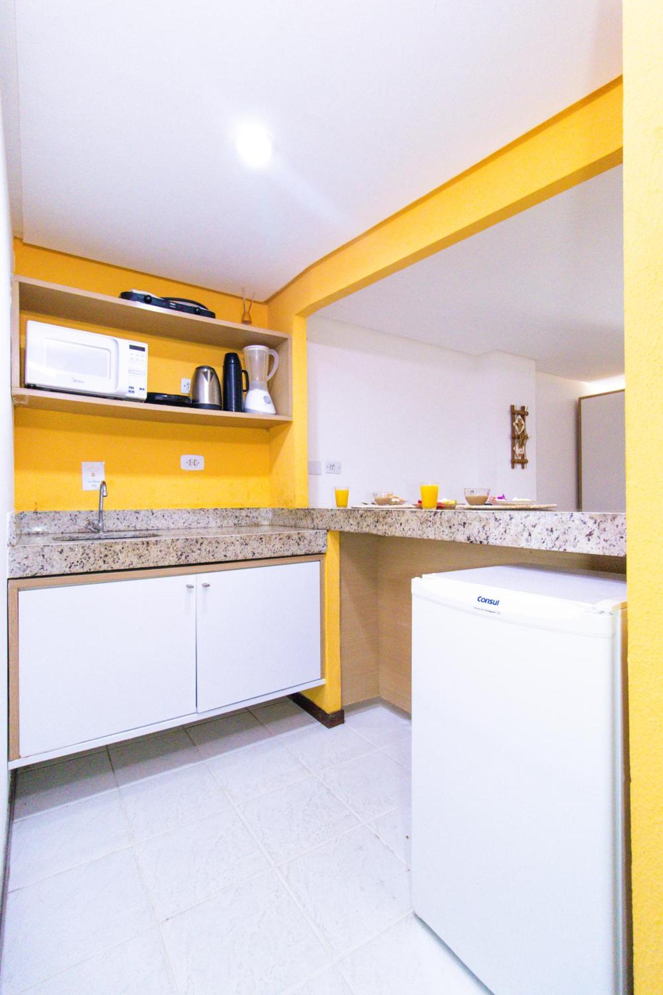 Апартаменты Flat Pipa Oceano Praia de Pipa Экстерьер фото