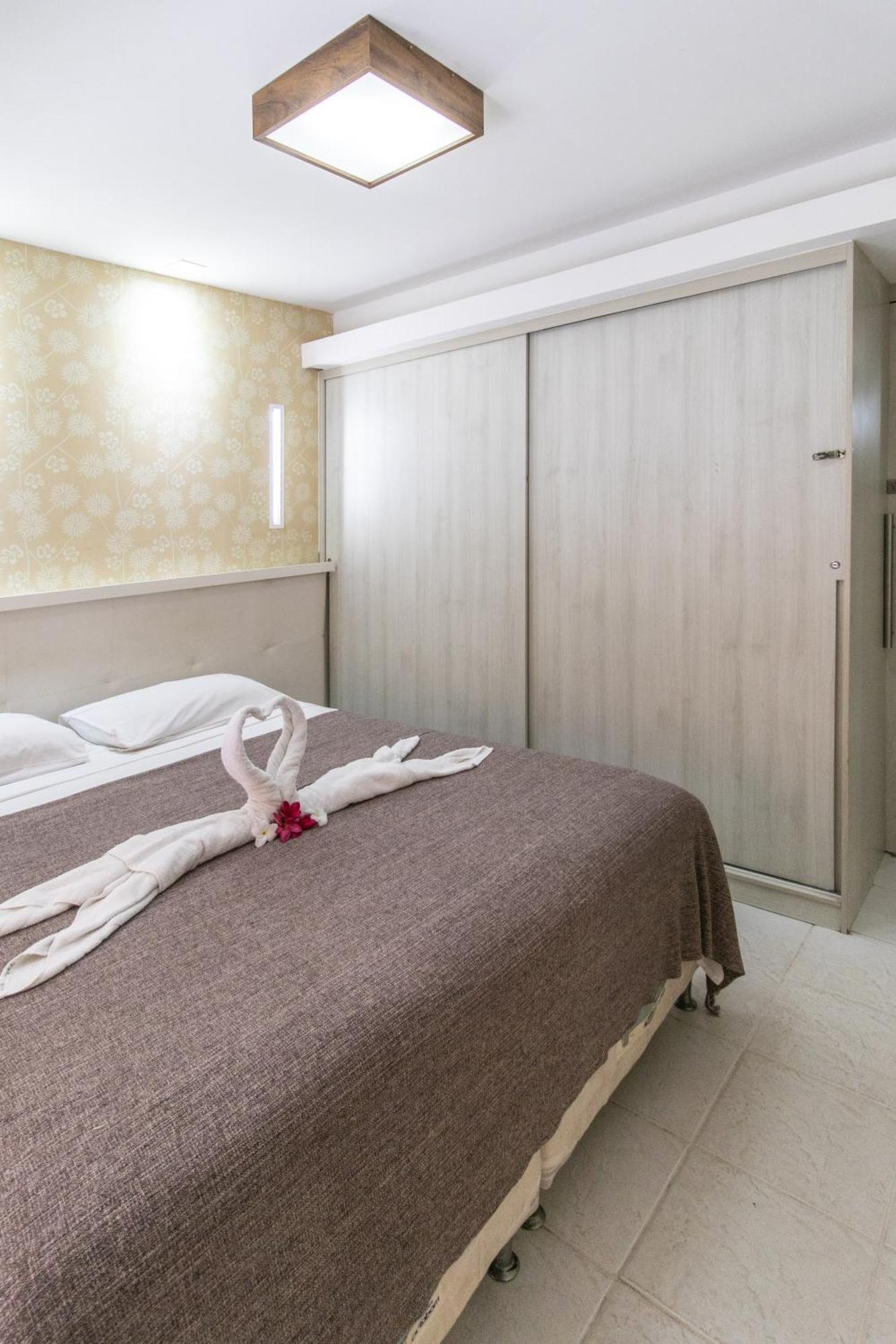 Апартаменты Flat Pipa Oceano Praia de Pipa Экстерьер фото