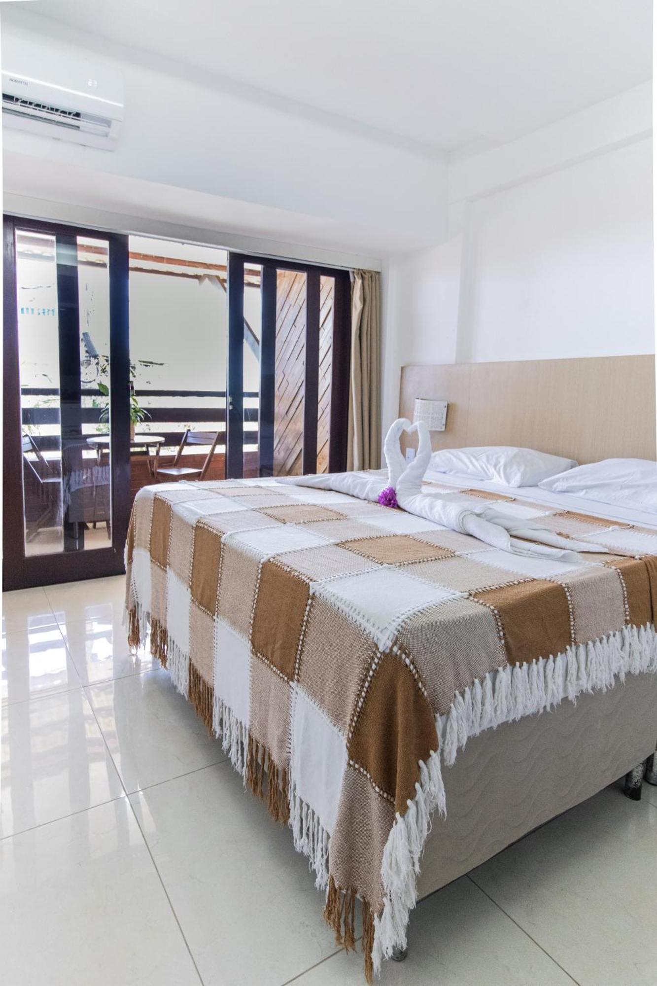 Апартаменты Flat Pipa Oceano Praia de Pipa Экстерьер фото