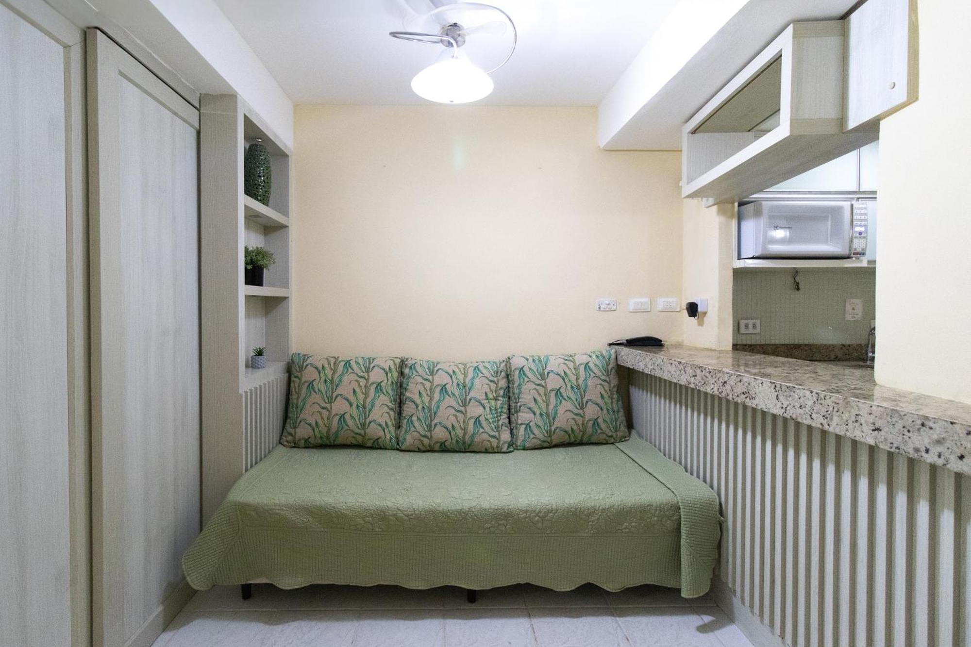 Апартаменты Flat Pipa Oceano Praia de Pipa Экстерьер фото