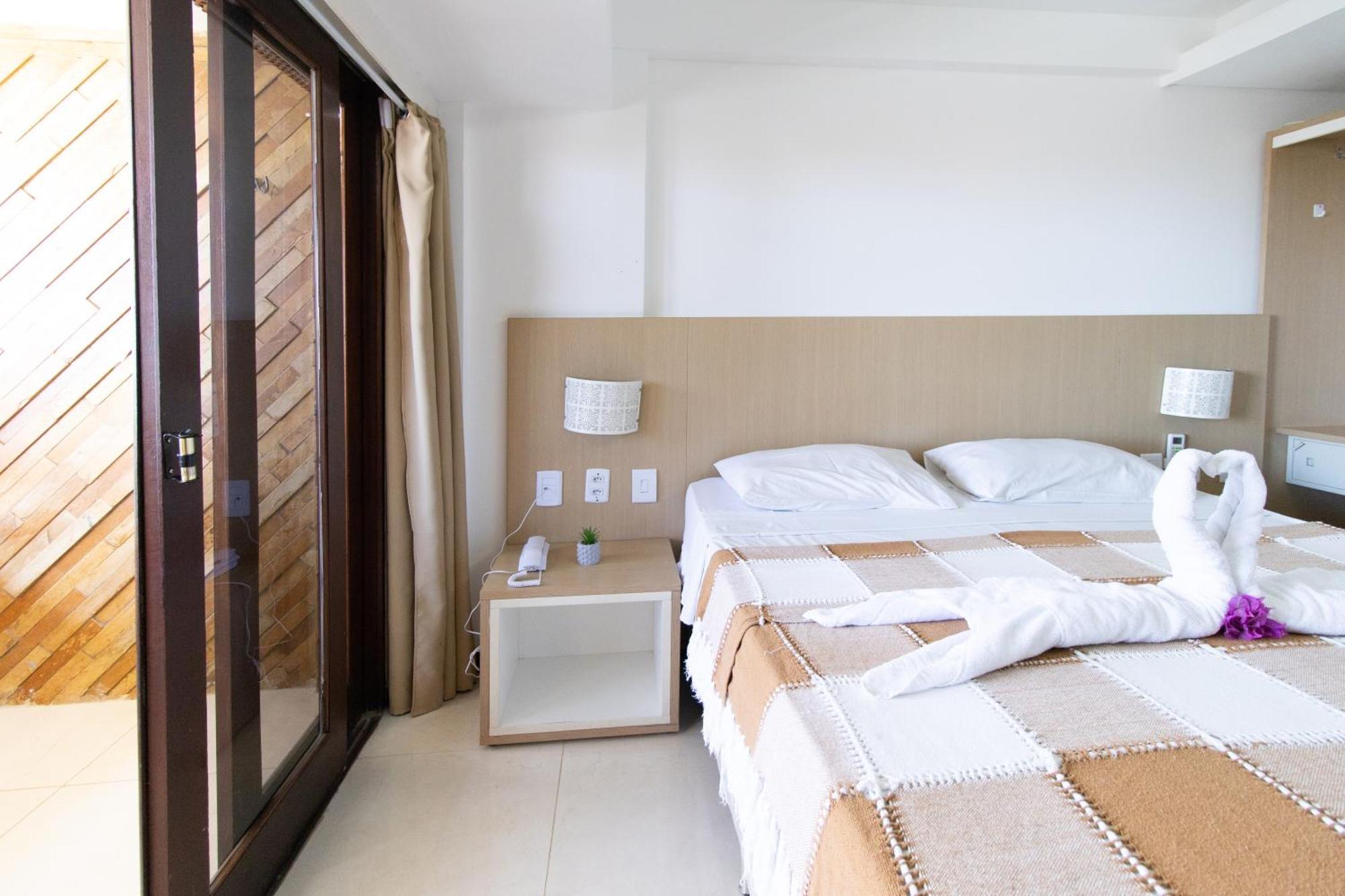 Апартаменты Flat Pipa Oceano Praia de Pipa Экстерьер фото