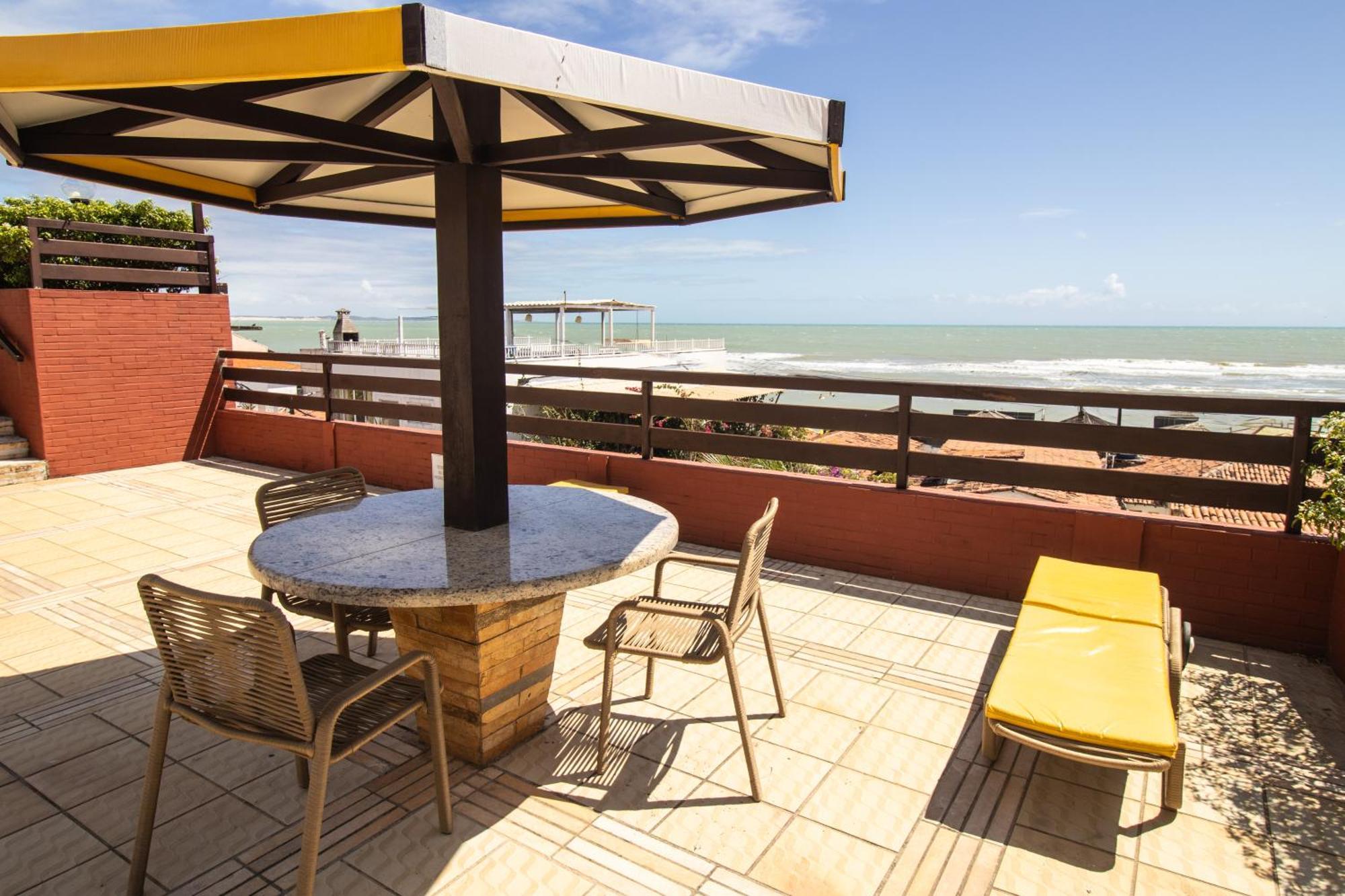 Апартаменты Flat Pipa Oceano Praia de Pipa Экстерьер фото