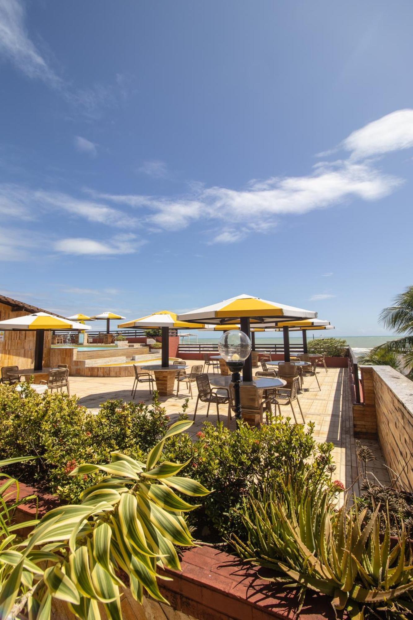 Апартаменты Flat Pipa Oceano Praia de Pipa Экстерьер фото