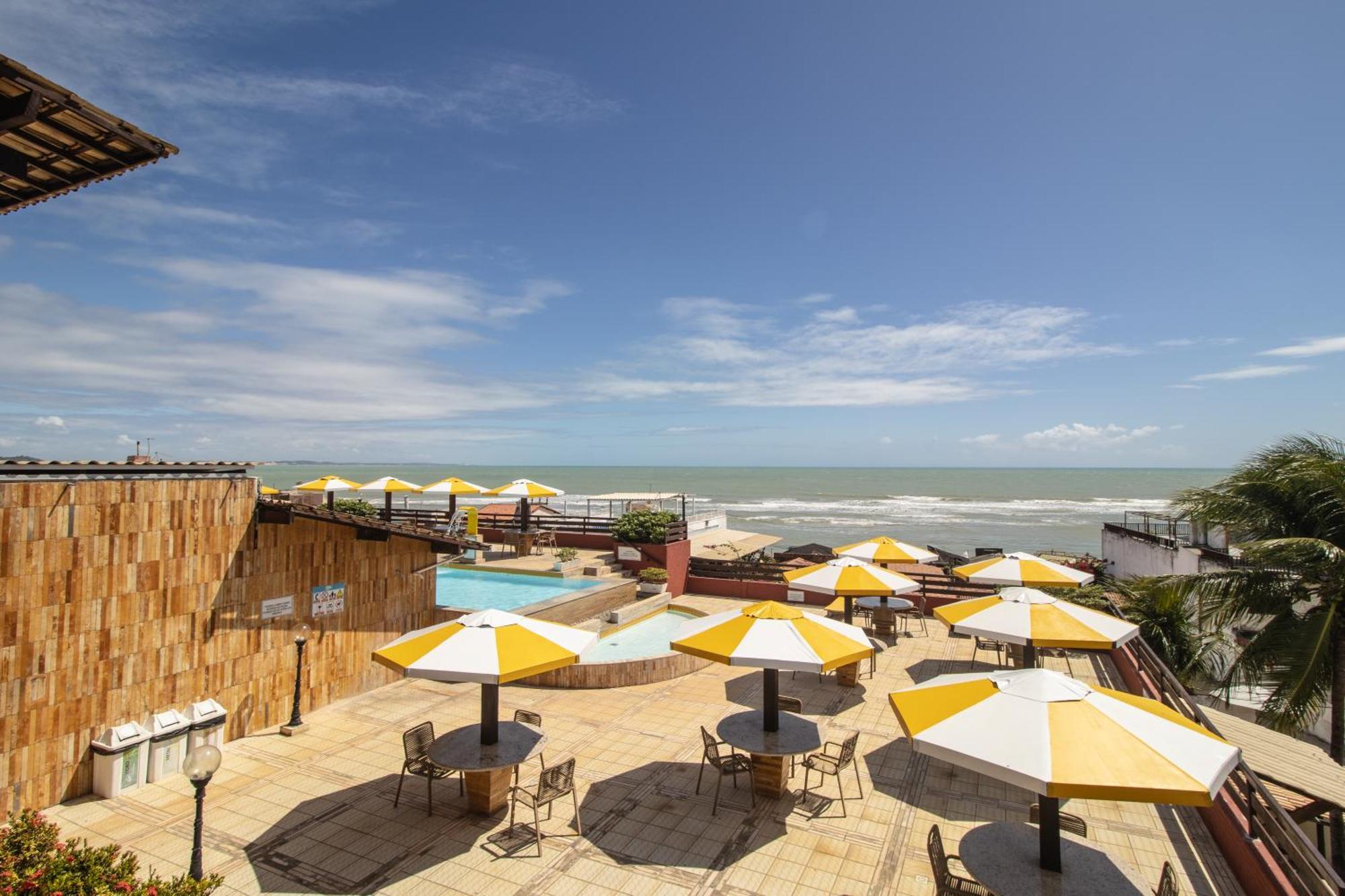 Апартаменты Flat Pipa Oceano Praia de Pipa Экстерьер фото