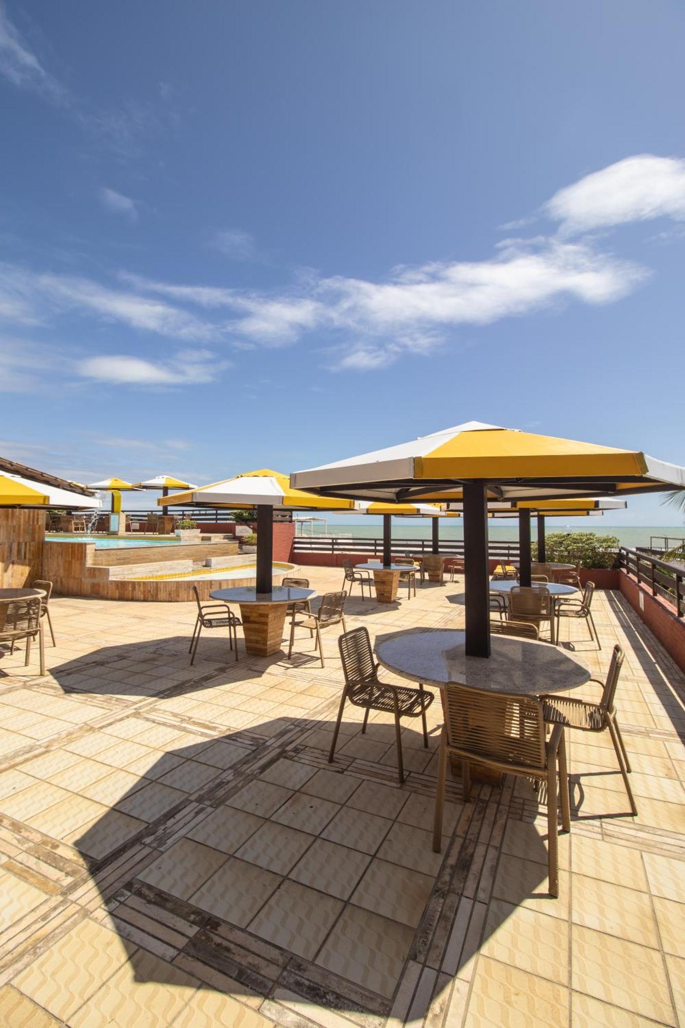Апартаменты Flat Pipa Oceano Praia de Pipa Экстерьер фото
