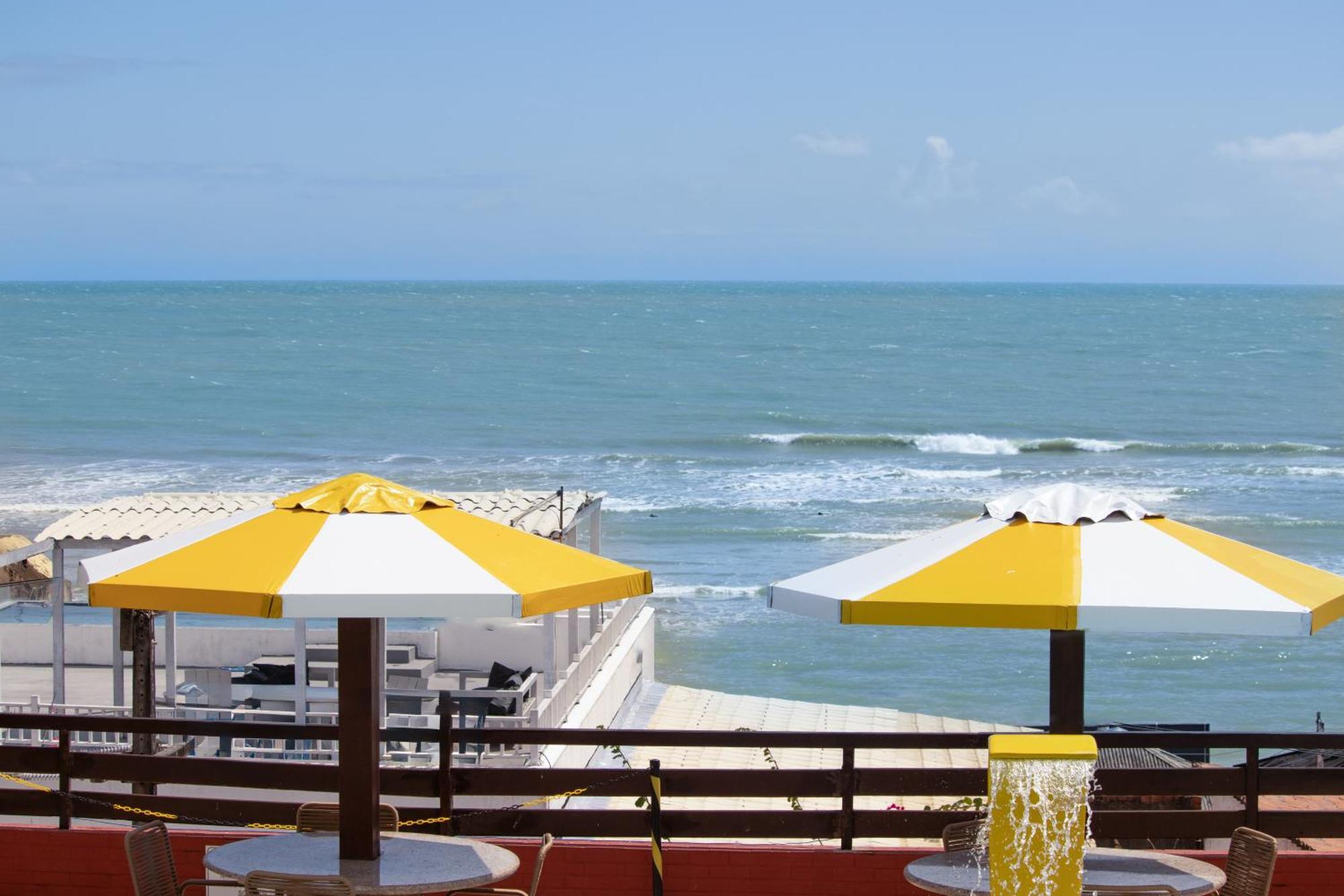 Апартаменты Flat Pipa Oceano Praia de Pipa Экстерьер фото