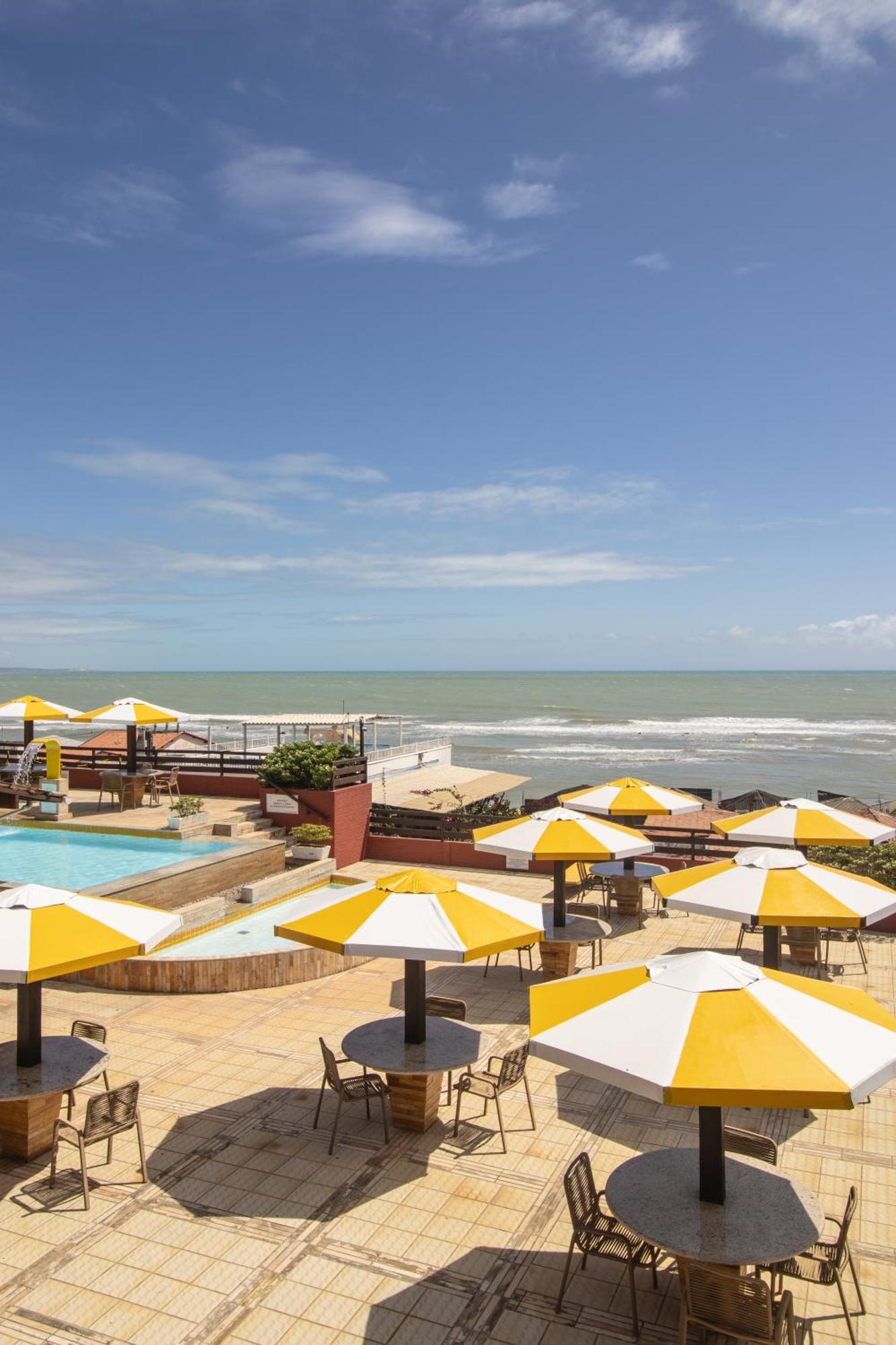 Апартаменты Flat Pipa Oceano Praia de Pipa Экстерьер фото