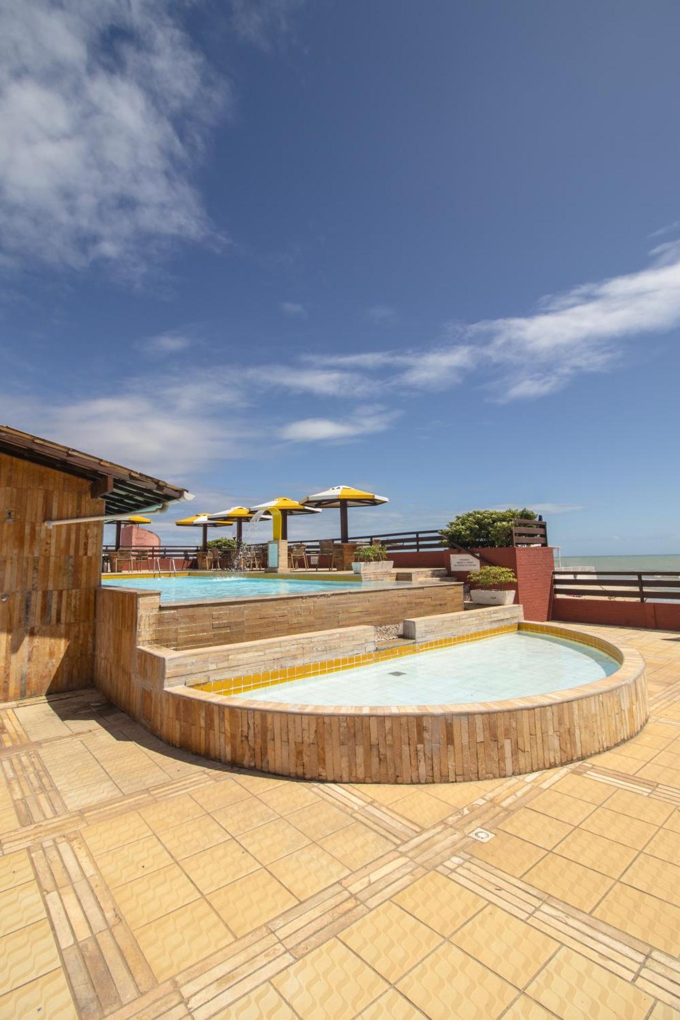 Апартаменты Flat Pipa Oceano Praia de Pipa Экстерьер фото