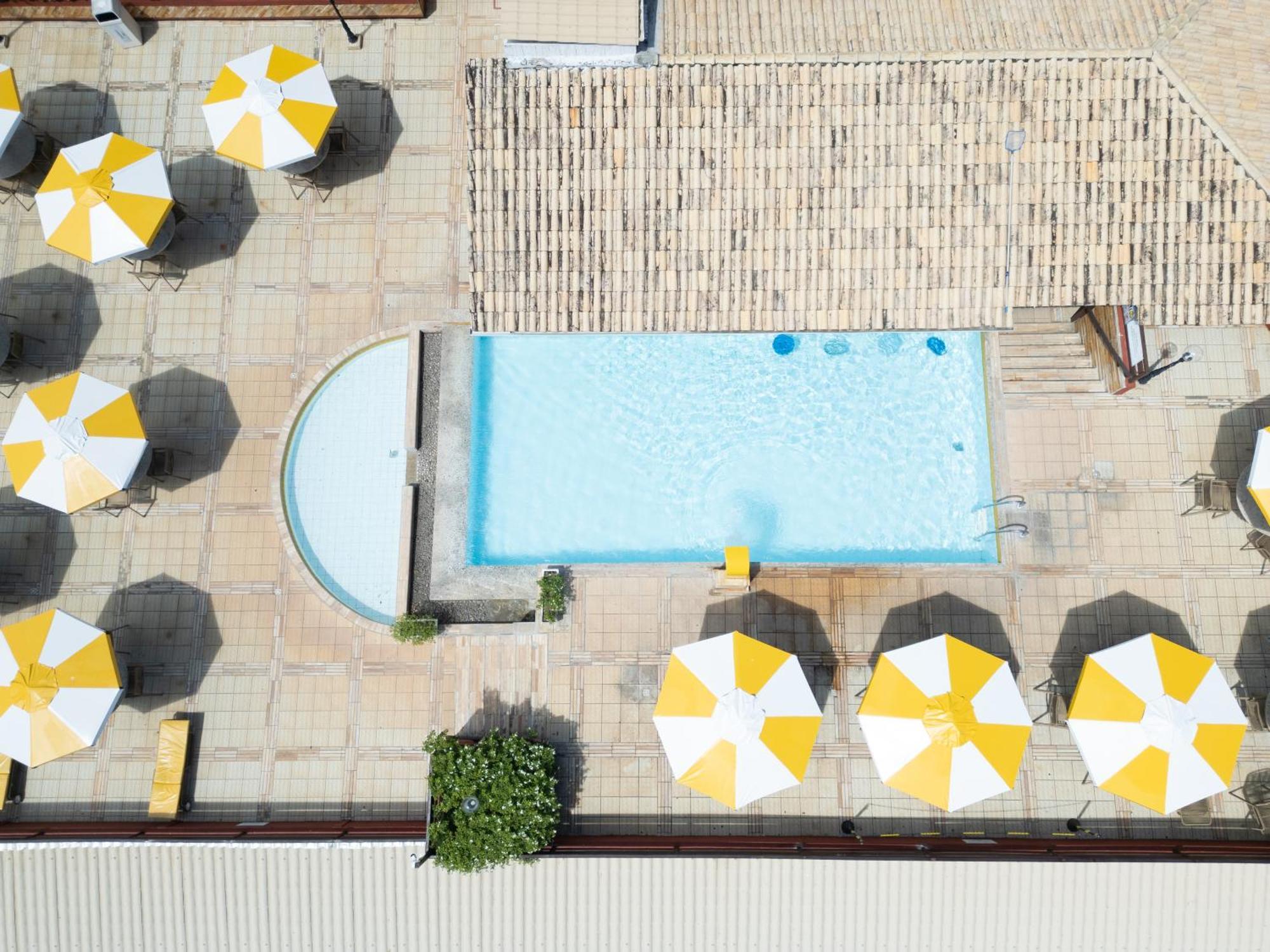 Апартаменты Flat Pipa Oceano Praia de Pipa Экстерьер фото