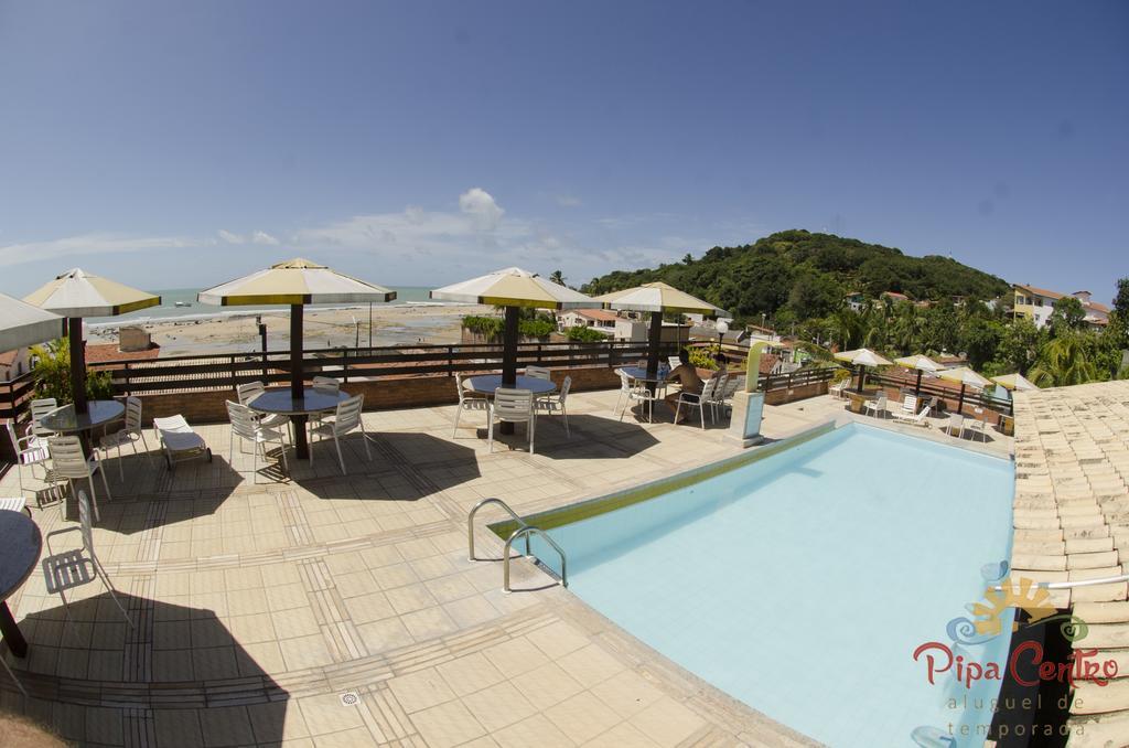 Апартаменты Flat Pipa Oceano Praia de Pipa Экстерьер фото